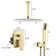 All-In-One Kit with Rough in-Valve
