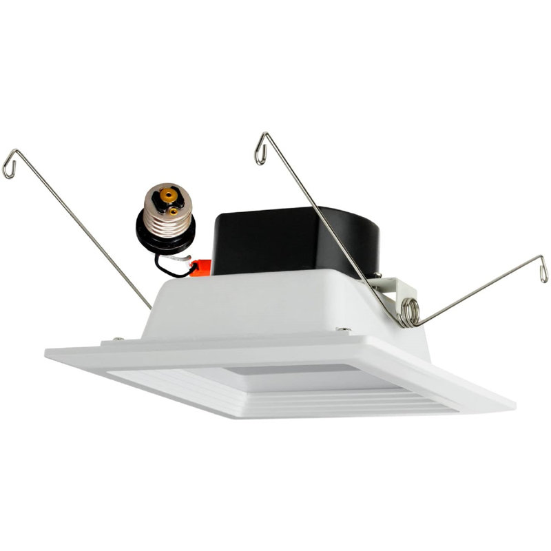1 in. 9 W Dimmable LED Canless