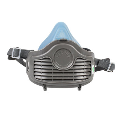 Air breathing apparatus Reusable Face Gas Mask Cover Paint Face Cover For Work Protection