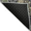 Machine Washable Indoor/Outdoor Cicel ACN1153 Black-100248208