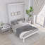 Lit escamotable mural Murphy avec bureau, lit armoire pour chambre d'amis, bureau, bureau-123041694