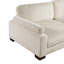Canapé modulaire 5 pièces avec repose-pieds Koah-131278848