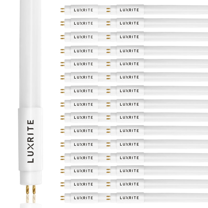24 W (équivalent à 54 W), DEL T5, ampoule à intensité variable, culot G5 / à deux broches, 3000 K, 30