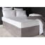 Cotton Blend Fitted Sheet-6818687-7094813-13702884