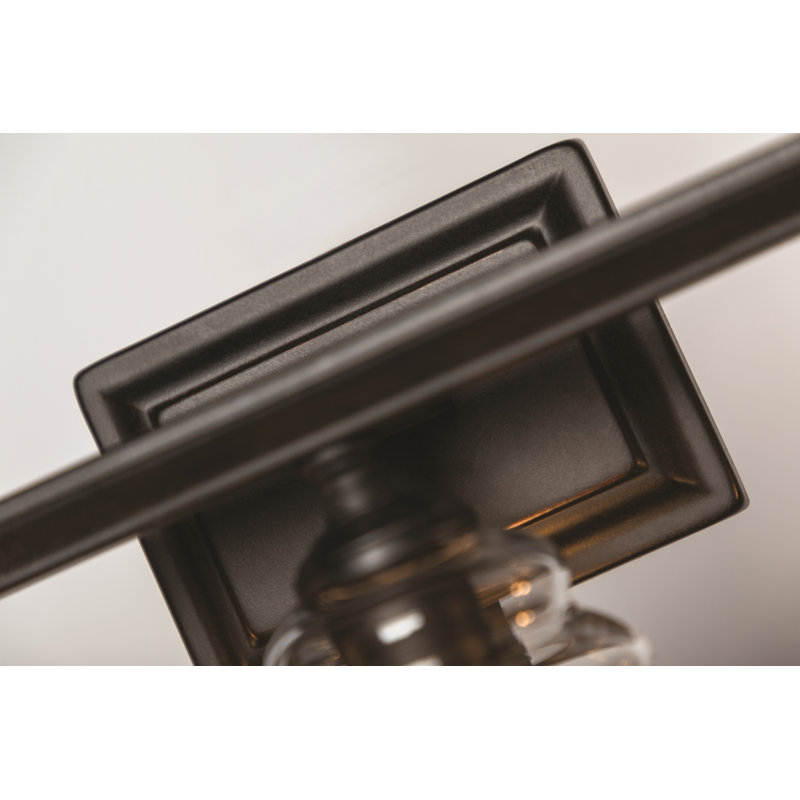 Ballantyne 3 - Light Armed Sconce