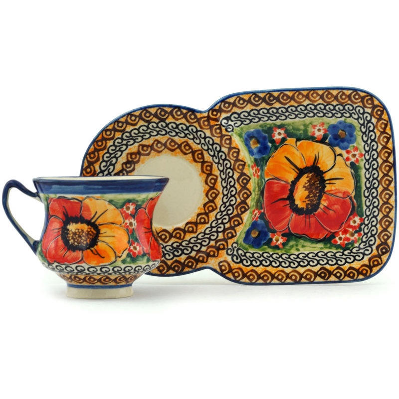 Stoneware Coffee Mug