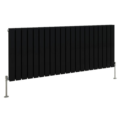 Shonda Horizontal Double Flat Panel Radiator