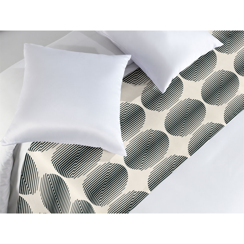Foulard de lit Ambesonne, Très grand lit