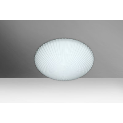 Plafonnier encastré blanc 1 lumière Mankin