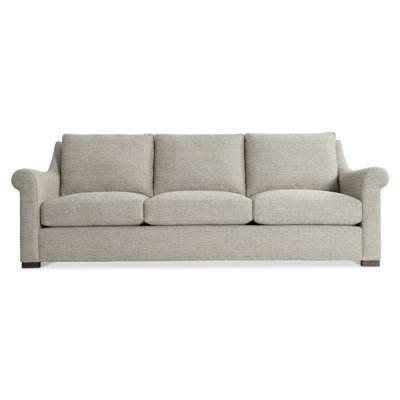 Keirnan Fabric Sofa - Custom, No Pillows