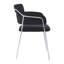 Elsberry 46cm H Velvet Upholstered Armchair-1769876721-1769876720