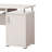Salbu Computer Desk