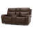 Britaney Leather Power Reclining Loveseat