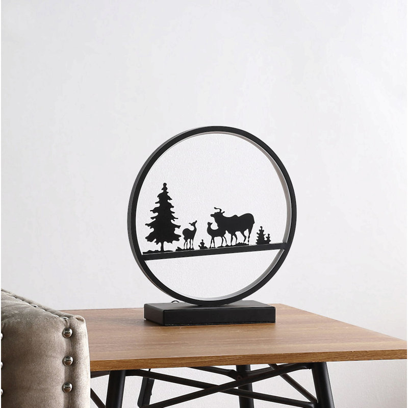 Lampe de table à DEL 12,75 po