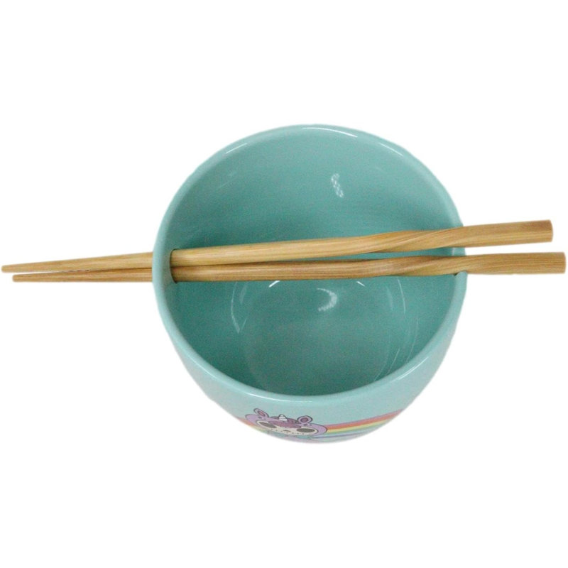 Ensemble de bols en porcelaine Furrybones