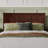 Clyda Solid Wood Panel Bed-872361543-927725044