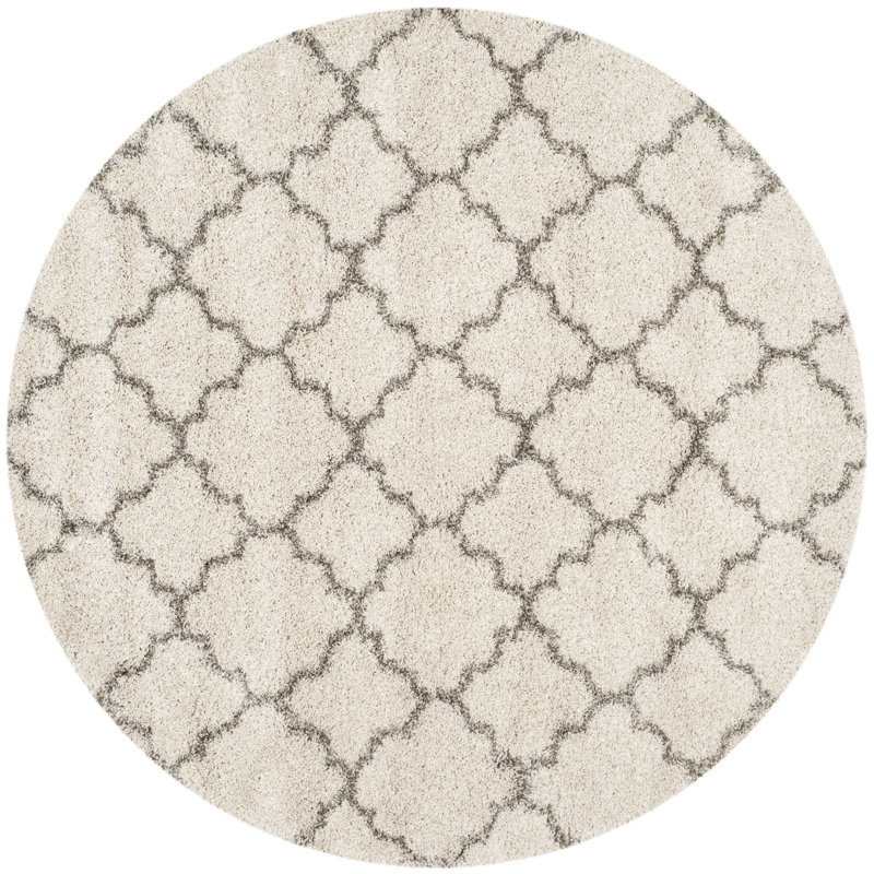 Joachim Area Rug, Round 213 cm
