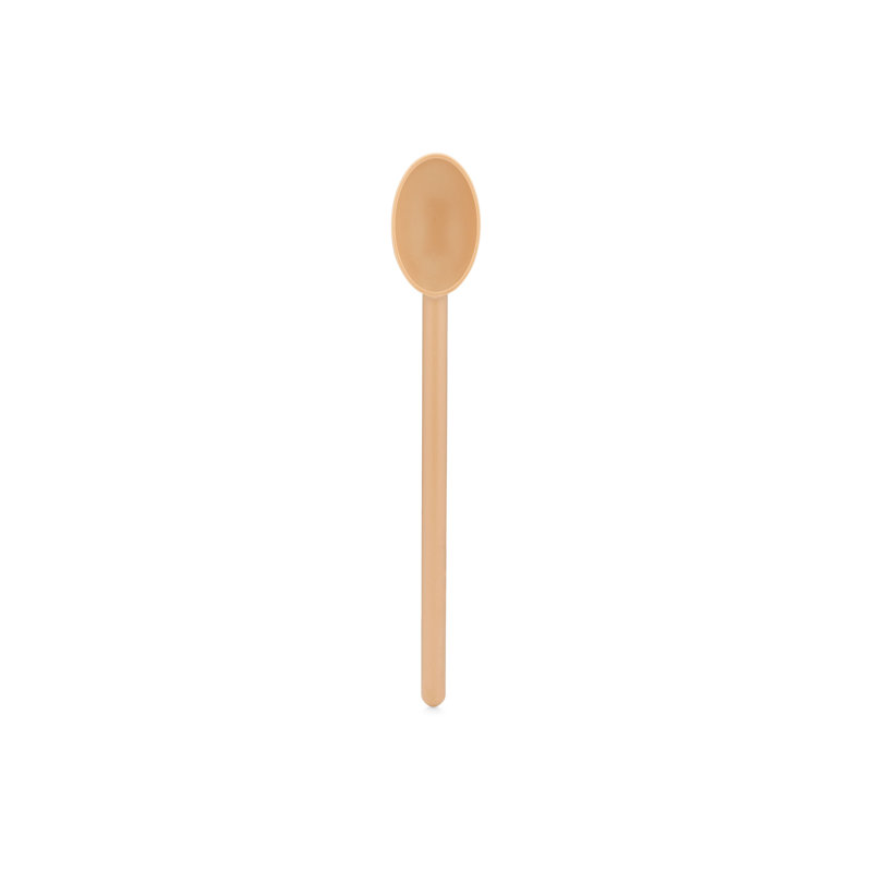 Cuillère à haute température Matfer, Brun clair, L 11,87 po