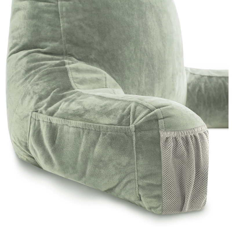  Housse et insert de coussin de lecture, Sauge du désert