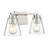 Strayhan 13" 2-Light Vanity - Brushed Nickel-185822349-185822350-185822353