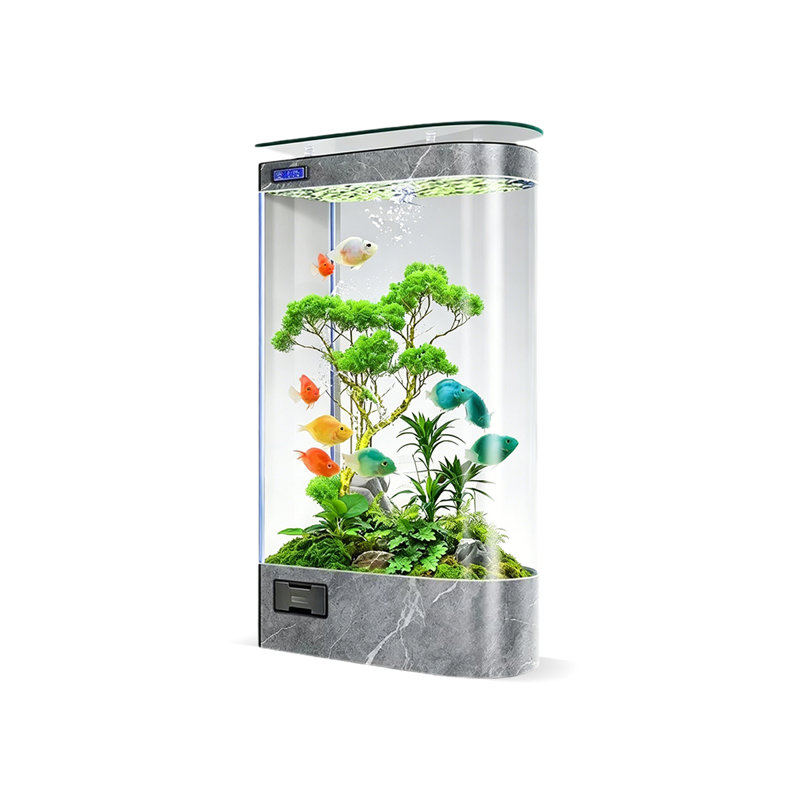 Aquarium 90-105 gallons, 39.37, Light Grey