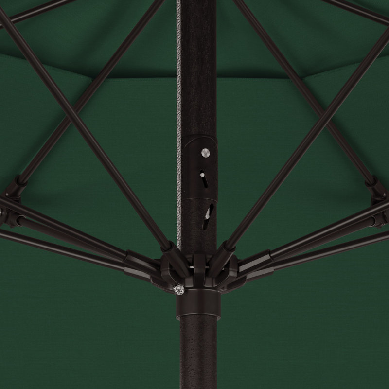 Bala 90'' Market Sunbrella® Umbrella, Hunter Green Performance