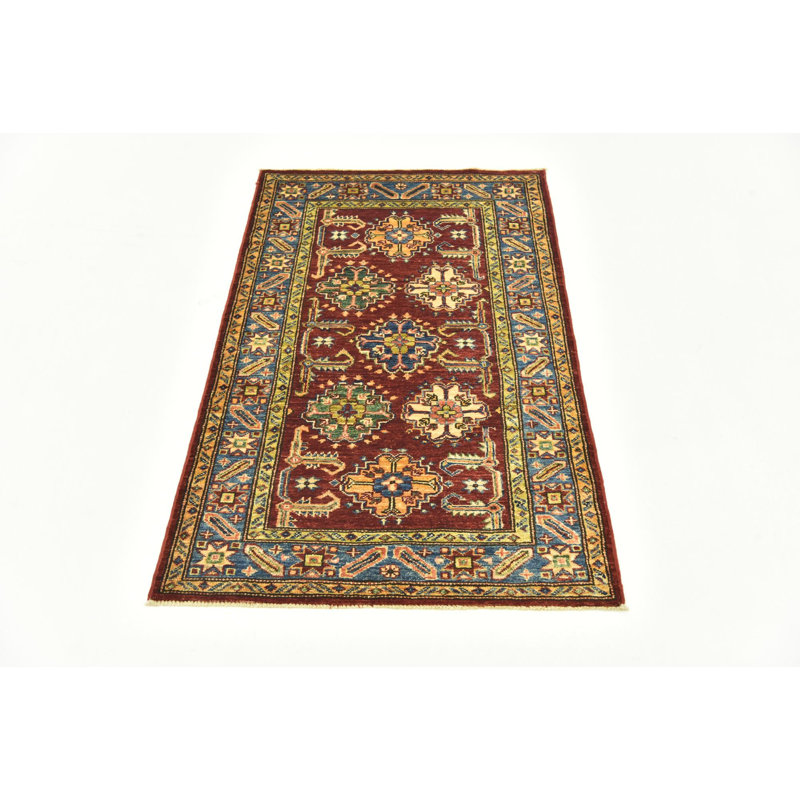 Kaibab Burgundy Rug