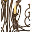Bancora 10 - Light Dimmable Empire Chandelier