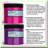 Turquoise Fabric Paint 8 Oz.