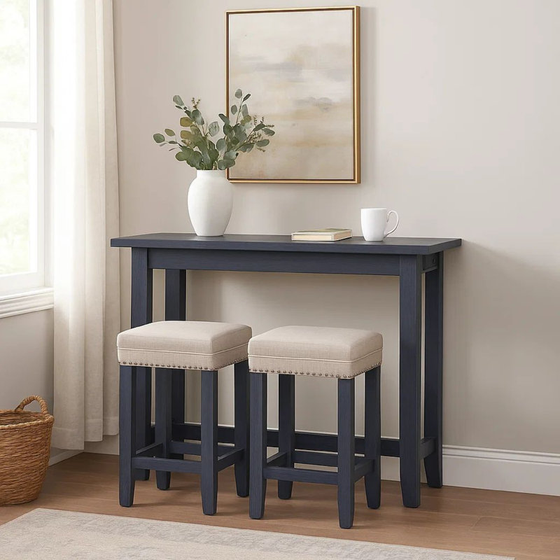 Gursevak 2 - Person Four Leg Dining Set