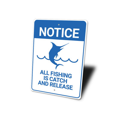 Avis de pêche