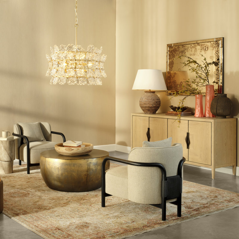 Orion 9 - Light Chandelier
