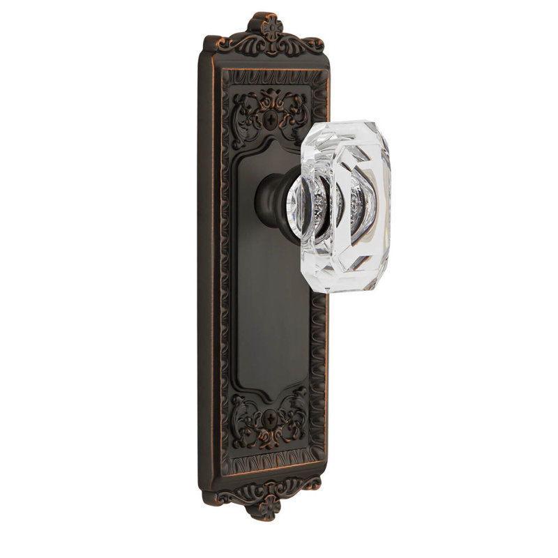 Porte-gobelet Grandeur Windsor, Bronze intemporel