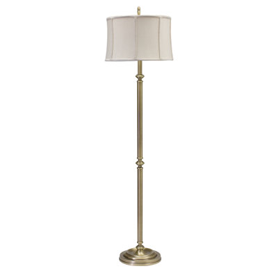 Coach Floor Lamp