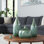 Ensemble de 3 vases de table en céramique Weedman