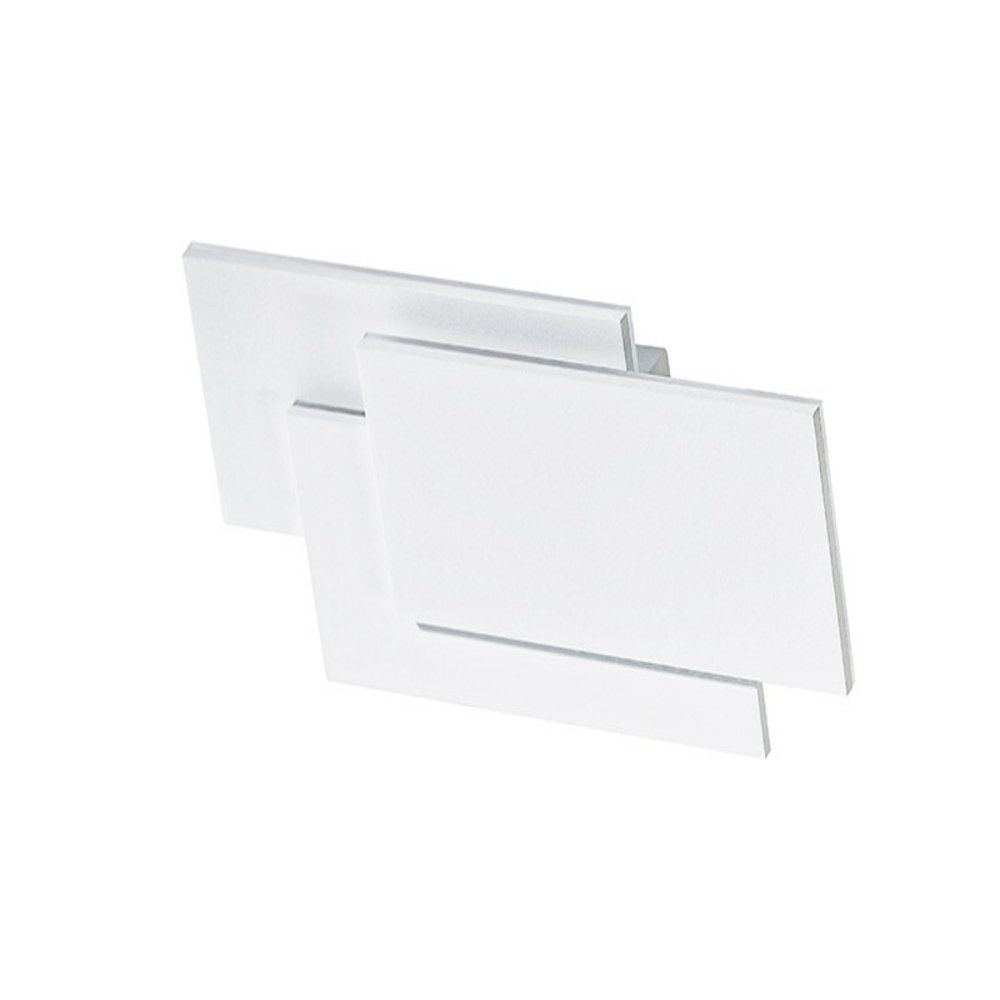 Clover LED Flush Mounted Sconce