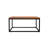 Horsforth Square Metal Outdoor Coffee Table , 32'' in. W 32'' in. D