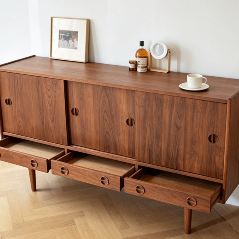 Buffet multifonctionnel de haute qualité