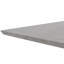 Gafford Metal Base Dining Table