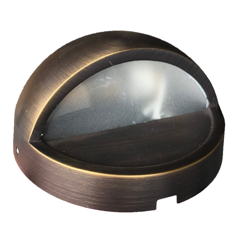 STB09 12V Low Voltage Hardwired LED Deck Light