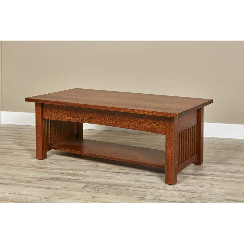 Table basse Abbot