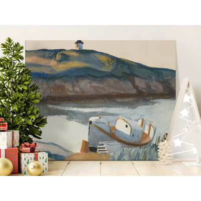 Pettiford Wrapped Canvas Print Set