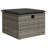  Garden Sofa Set Grey, Dark Grey