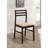 3-piece Dining Table Set with Drop Leaf-1664960795-1664960793