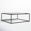 Aldren Genuine Marble Single Coffee Table