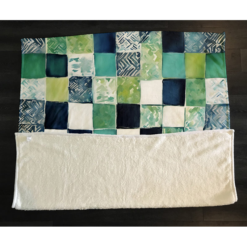Throw Blanket, 68" x 80"