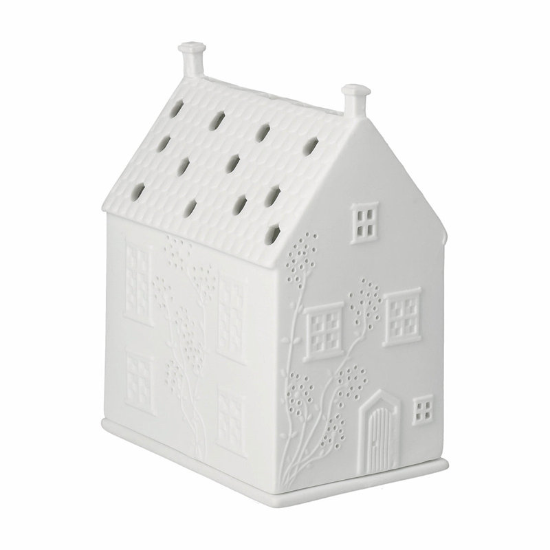 Porcelain Village House - Maison de campagne - 5,1 po