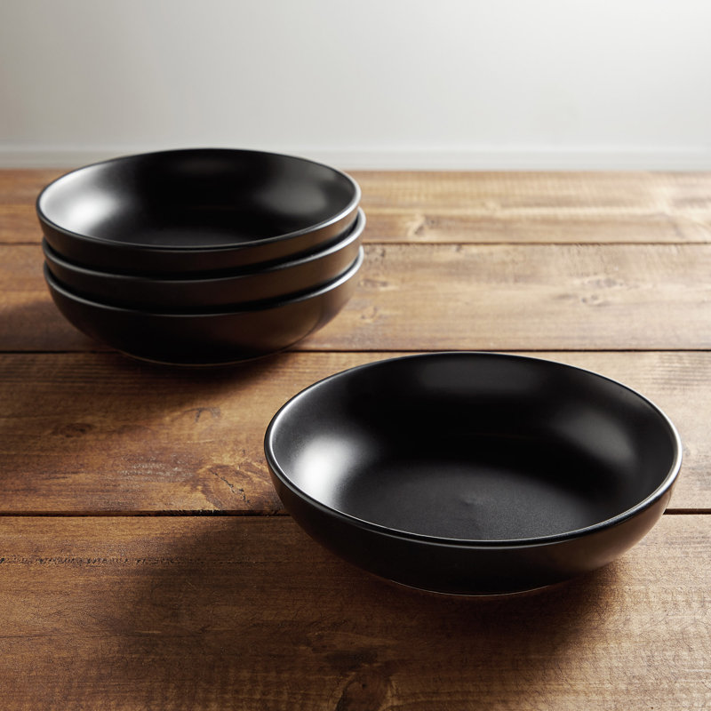 Metro Lane Satterwhite Ceramic Serving Bowl