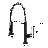 KIKO HOME Pull Down Kitchen Faucet-59384968