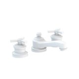Miro Widespread Bathroom Faucet with Drain Assembly